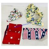 Longaberger Basket Garters and Liners