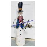 Metal Holiday Outdoor Decoration 47' H