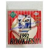 Upper Deck 1992 Rookies (New)