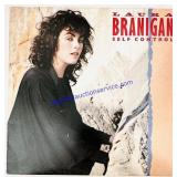 1984 Laura Branigan Self Control Vinyl