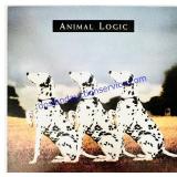 1989 Animal Logic Vinyl