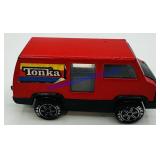Vintage Tonka Metal Toy Truck