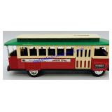National Farm Toy Show Bus (Dyersville, Iowa)