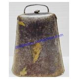 Steel Cow Bell