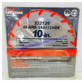 Craftsman 10' Circular Saw Blade
