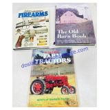 Vintage Coffee Table Books