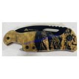 Ozark Trail Folding Pocketknife