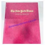 NY Times History of Chicago Cubs 1930-2011