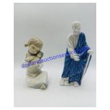 Glass Figures