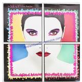 1982 The Motels All Four One Vinyl