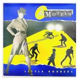 1983 The Motels Little Robbers Vinyl