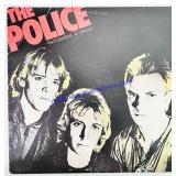 1979 The Police Outlandos D'Amour Vinyl