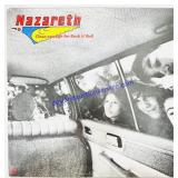 1976 Nazareth Close Enough For Rock 'N' Roll