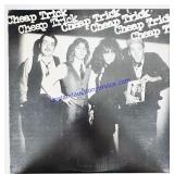 1977 Cheap Trick Vinyl