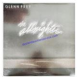 1984 Glenn Frey The Allmighty Vinyl