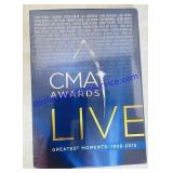 CMA Awards Greatest Moments '68-'15 DVD's
