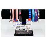 8 Rubber Bracelets