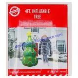 Inflatable Tree