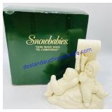 Snowbabies How Many Days Figurine