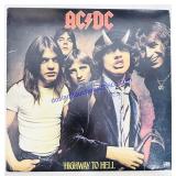 1979 AC/DC Highway To Hell Vinyl