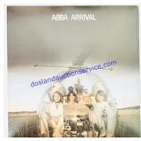 1976 ABBA Arrival Vinyl