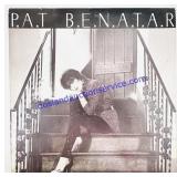 1981 Pat Benatar Precious Time Vinyl