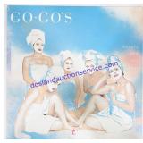 1981 Go Go's Beauty And The Beat Vinyl