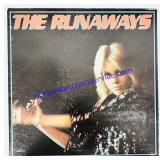 1976 The Runaways Vinyl