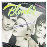 1979 Blondie Eat To The Beat Vinyl