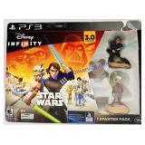 PS3 Disney Infinity Star Wars Starter Pack
