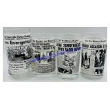 Vintage Libbey Glasses