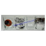 Shot Glasses ( Chicago Bears, The Ozarks, Jack