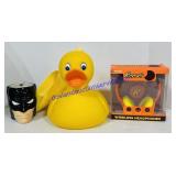 Feed scoop, Rubber DuckC Batman Mug & Reeseï¿½s
