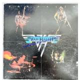 1978 Van Halen Vinyl
