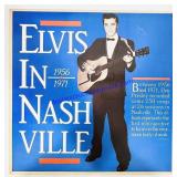 1988 Elvis In Nashville Vinyl