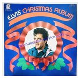 1970 Elvis' Christmas Album Vinyl