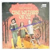 1969 The Songs From The Wizard Of Oz Vinyl