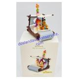 Hallmark Flintstones Christmas Ornament Battery