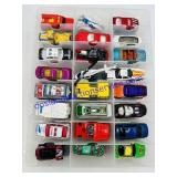 Match Box & Hot Wheel Toy Cars