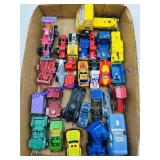 Tonka, Matchbox, Hot Wheel Cars