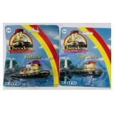 Ertl Theodore Tug Boat ï¿½ Theodore & Foduckï¿½