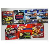 Johnny Lightning Cars