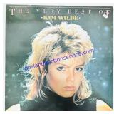 1984 The Very Best Of Kim Wilde Vinyl