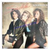 1987 Sachï¿½ Are You Attracted To Me Vinyl