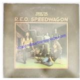 1973 R.E.O. Speedwagon Ridin' The Storm Out Vinyl