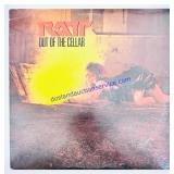 1984 Ratt Out Of The Cellar Vinyl