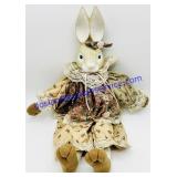 1993 House of Lloyd Wendy Wabbit Porcelain Doll