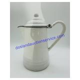 Enamelware Pitcher