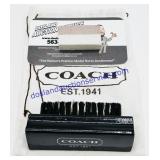 Coach Suede & Nubuck Care Kit