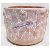 12' Isabel Bloom Pink Planter